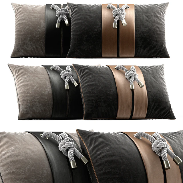 Decorative Pillow №1 — Скачать