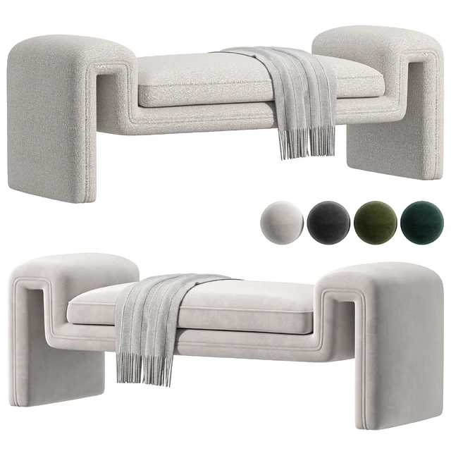 BENCH TONDO BY Eichholtz — Descargar