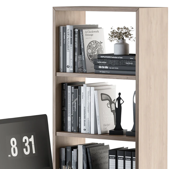 Office Furniture - Home Office 19 — Скачать