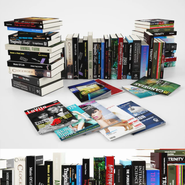 BOOKS — Descargar