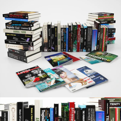 BOOKS — Ver 1