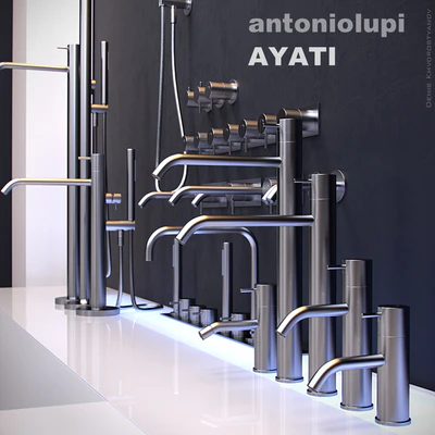 Antonio Lupi - AYATI — Ver 3