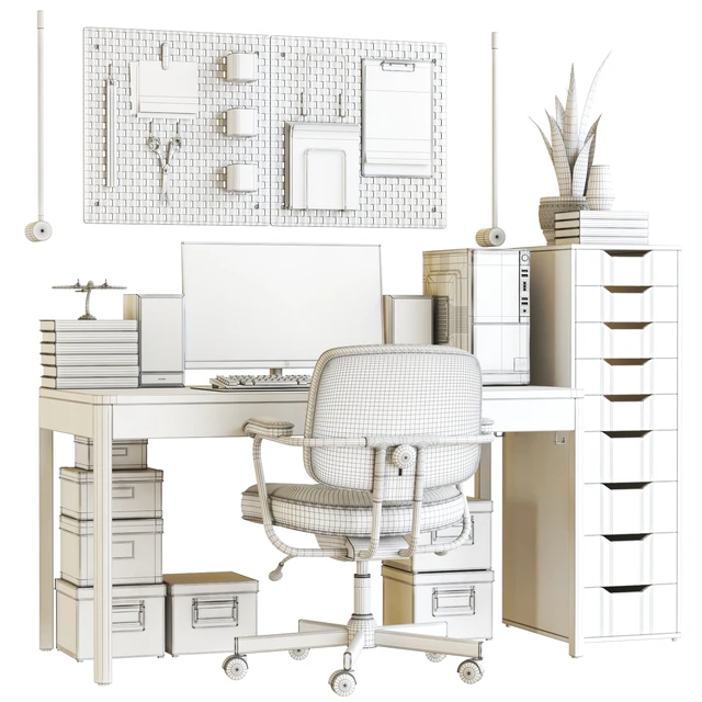 Office workplace 99 — Descargar