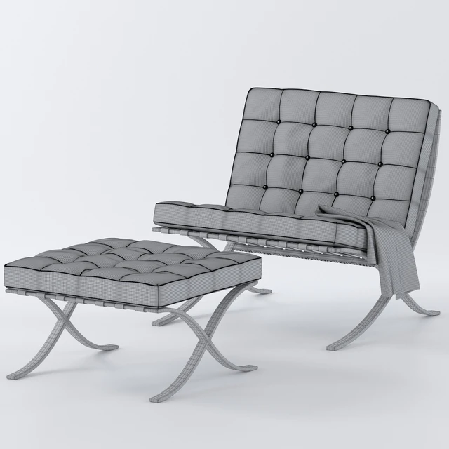 barcelona chair — Descargar