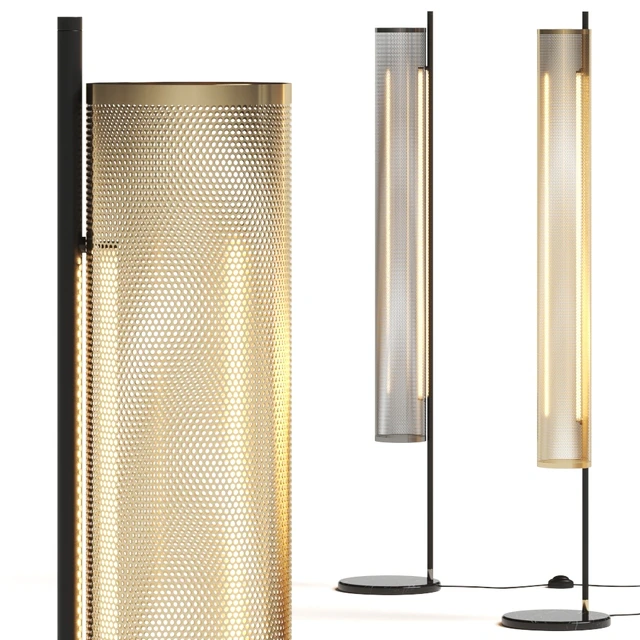 Aromas del Campo Fito Floor Lamps — Скачать