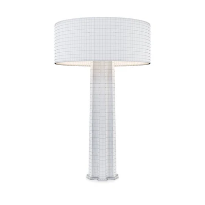 Athena table lamp — Ver 4