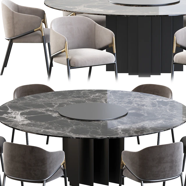 Hammer Guest Side Seating and Exlis Amura Complements — Descargar
