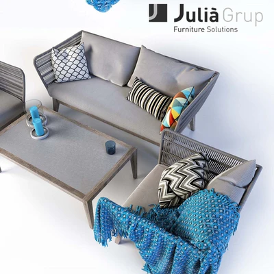 Bellano outdoor furniture — Ver 3