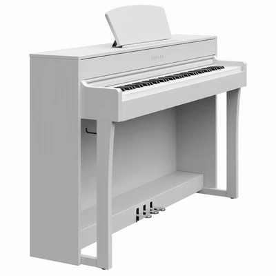 Yamaha CLP-635 WH — Вид 1