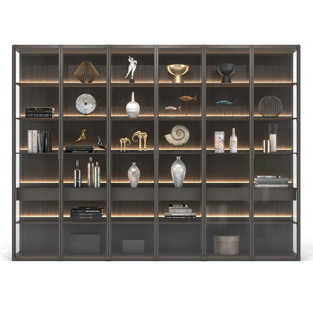 Poliform Wall System Ego Day — Скачать