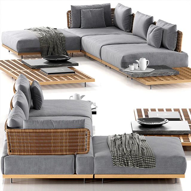 Minotti Quadrado — Скачать