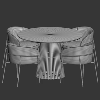 Dining Set 214 — Вид 2