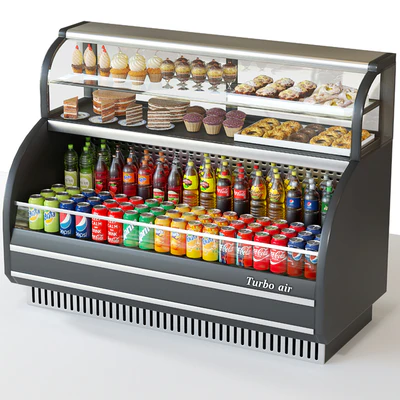 Refrigerator with food-24 — Ver 1