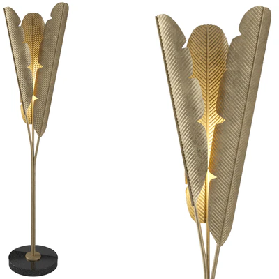 Eichholtz - Plantain Floor Lamp — Вид 1