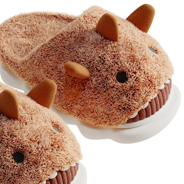 children's shark slippers — Descargar