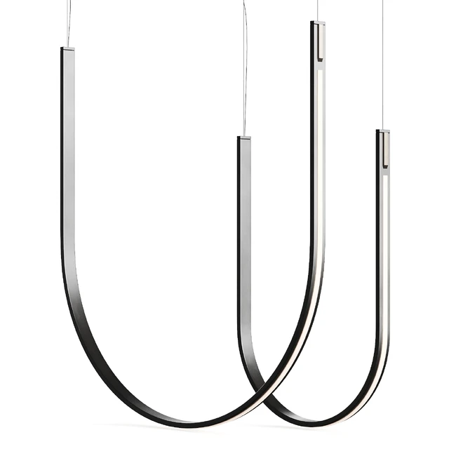 Cattelan Italia Nahun Ribbon 2023.1 Lamp — Descargar