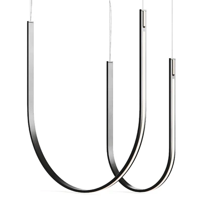 Cattelan Italia Nahun Ribbon 2023.1 Lamp — Ver 1