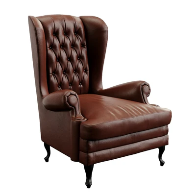 Manchester Classic Armchair — Ver 1