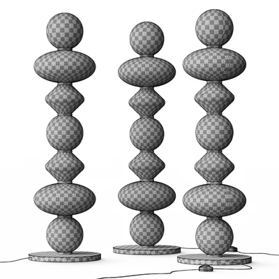 Aromas del Campo Mapi Floor Lamp — Ver 3