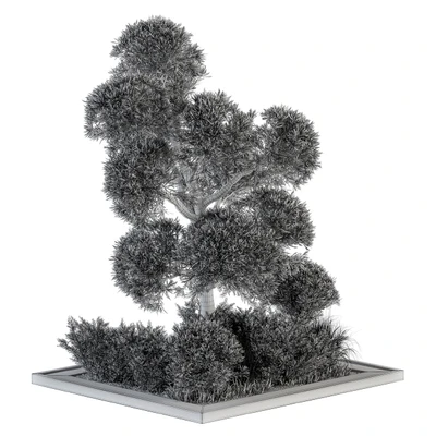 Garden set Tree and Bush - Garden Set 16 — Ver 3