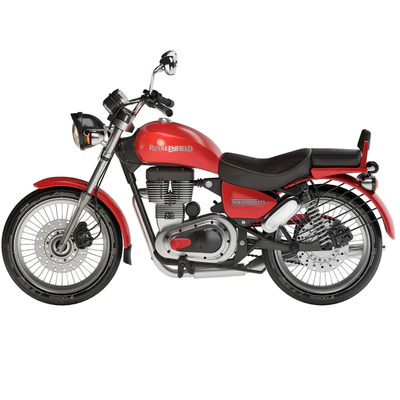 Royal Enfield Thunderbird 500 — Ver 7
