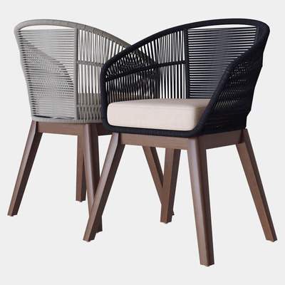 Jesper Chair modloft — Вид 3