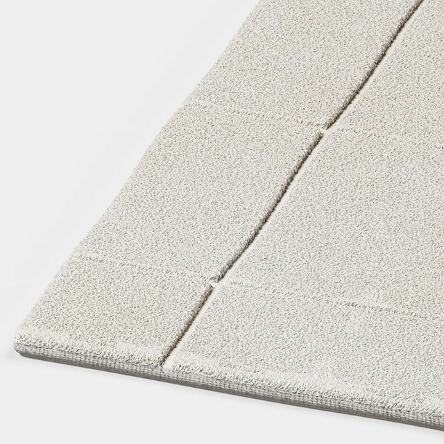 Grid Rug by NORDIC KNOTS — Descargar