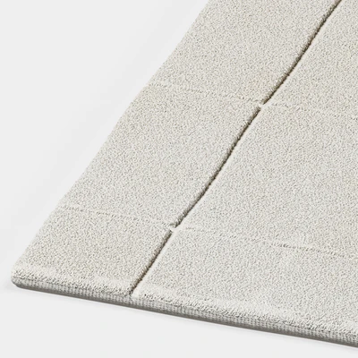 Grid Rug by NORDIC KNOTS — Ver 5