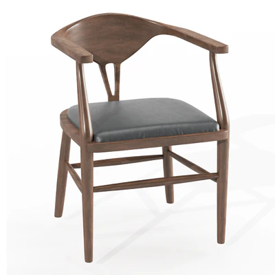 Montana Live Edge Dining Table with Peking B Dining Chairs — Вид 5