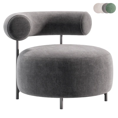 Bon bon armchair — Вид 4