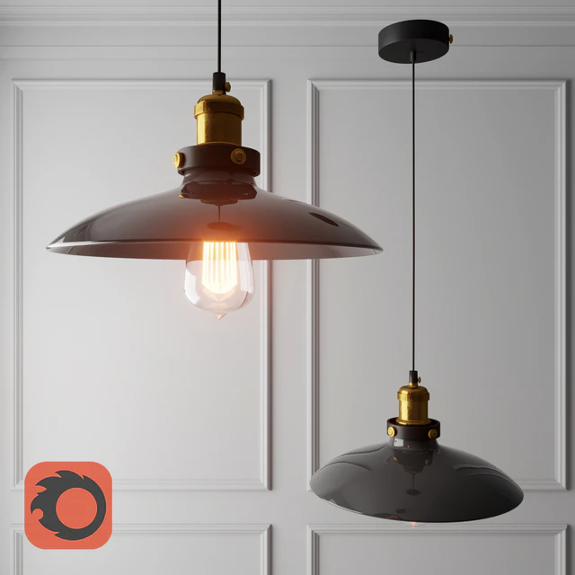 Lussole Loft IX LSP-9604 — Descargar