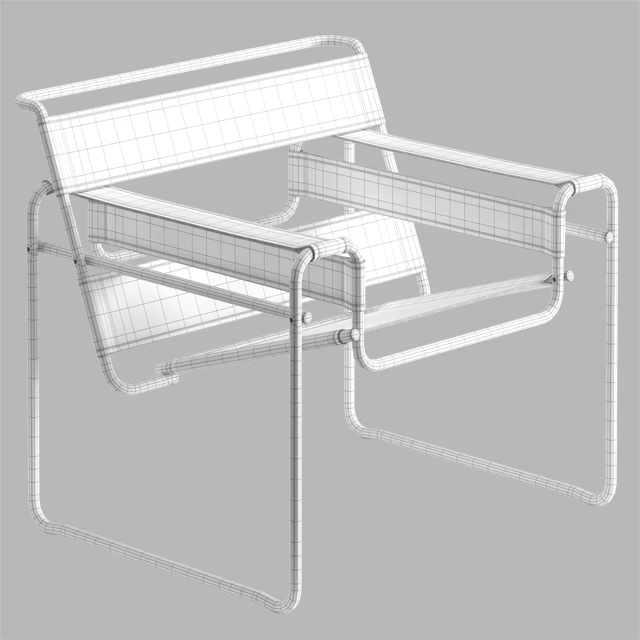 Knoll / Wassily Chair — Скачать