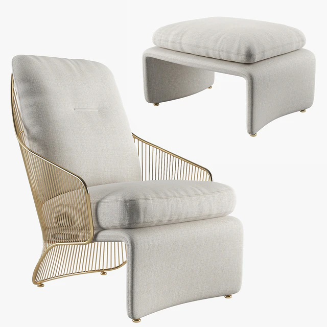 armchair minotti colette — Descargar