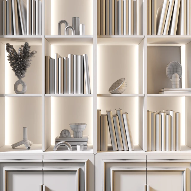 Furniture Composition | 589 — Descargar