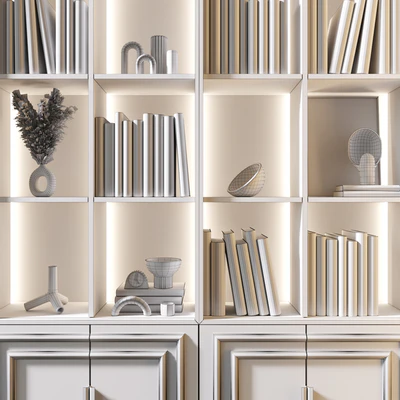 Furniture Composition | 589 — Ver 6