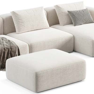Mags Soft 2.5 Seater sofa by Hay — Вид 3