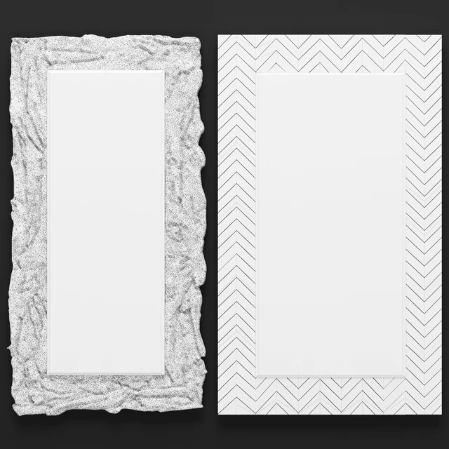 Mirror Uttermost Teak Root Natural. Demetria — Скачать
