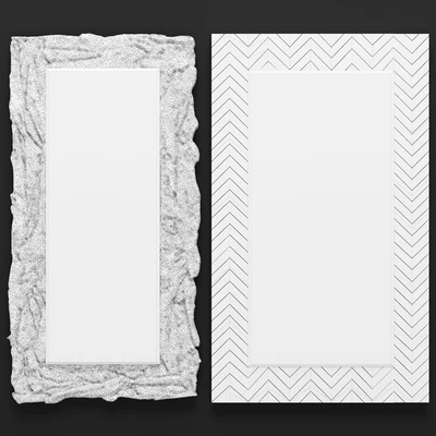 Mirror Uttermost Teak Root Natural. Demetria — Вид 2