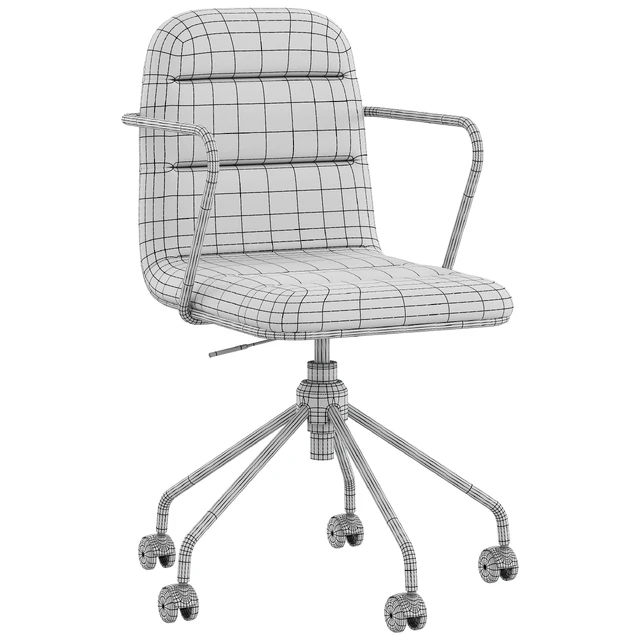 Office chair Botta by La Redoute — Descargar