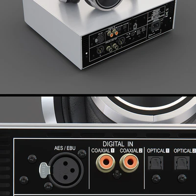 Pioneer U-05 — Вид 3