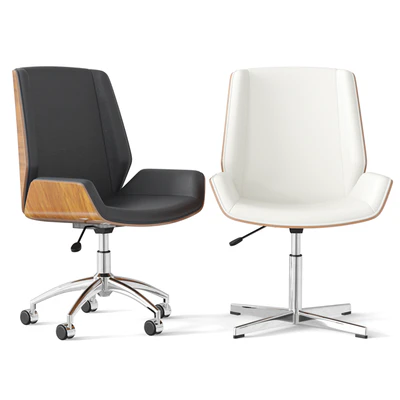 LUS101 Office Chair — Вид 3