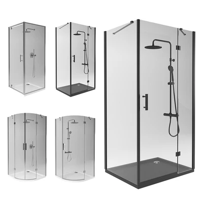 Omnires Shower Enclosures — Вид 1