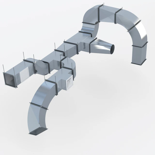 Rectangular ventilation — Descargar