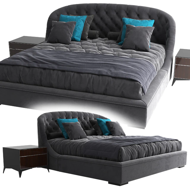 Bed Shell Medea Lifestyle 1905 — Скачать