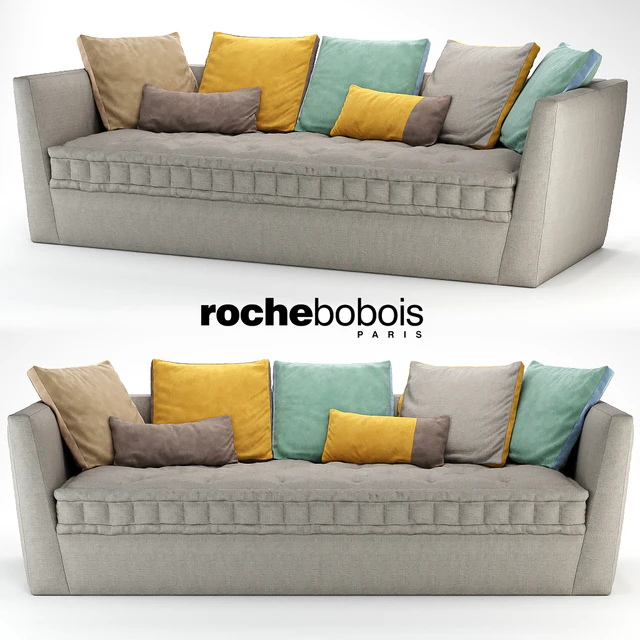 Carpe Diem sofa by Roche Bobois — Descargar