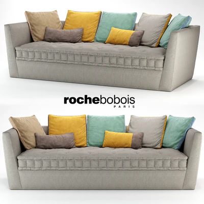 Carpe Diem sofa by Roche Bobois — Ver 1
