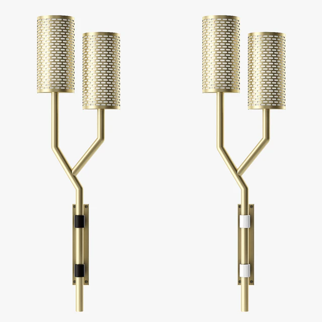 Bert Frank Yew Wall Light — Descargar