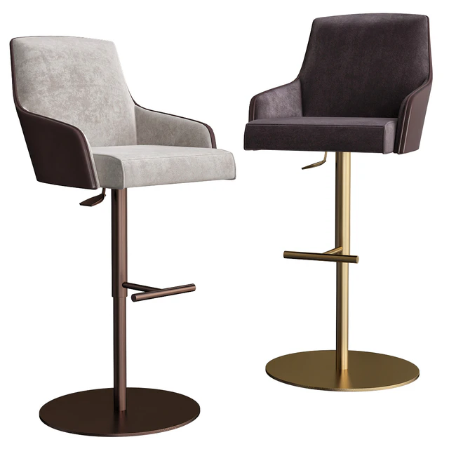 Comfort Bar Stool Reflex Angelo — Скачать