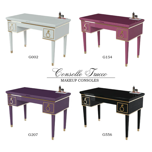 OASIS Console Trucco Lutetia — Скачать