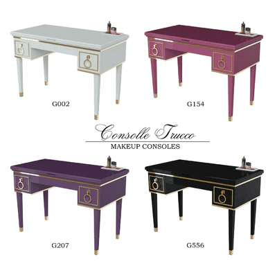 OASIS Console Trucco Lutetia — Вид 2